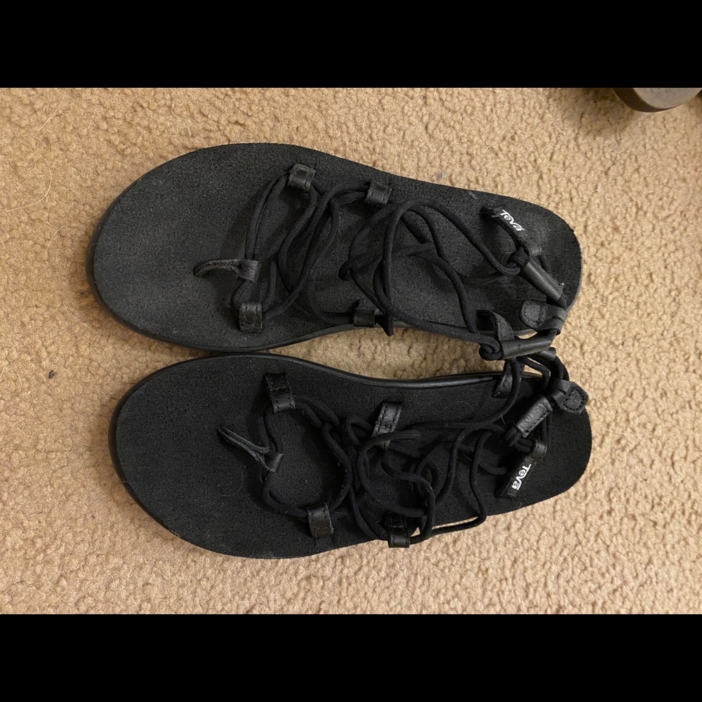 Teva sandals